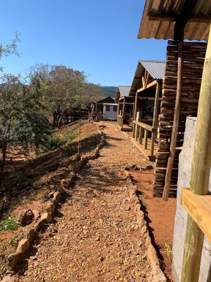 Treur River Lodge Moremela Exterior foto