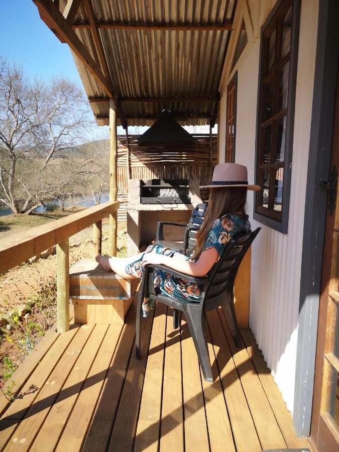 Treur River Lodge Moremela Exterior foto