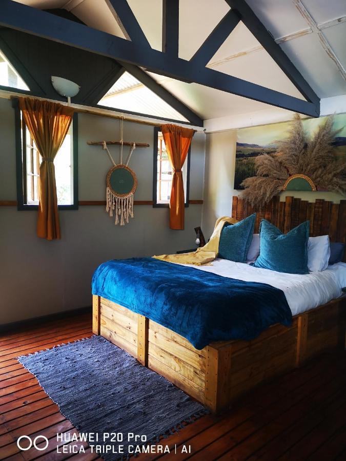 Treur River Lodge Moremela Exterior foto