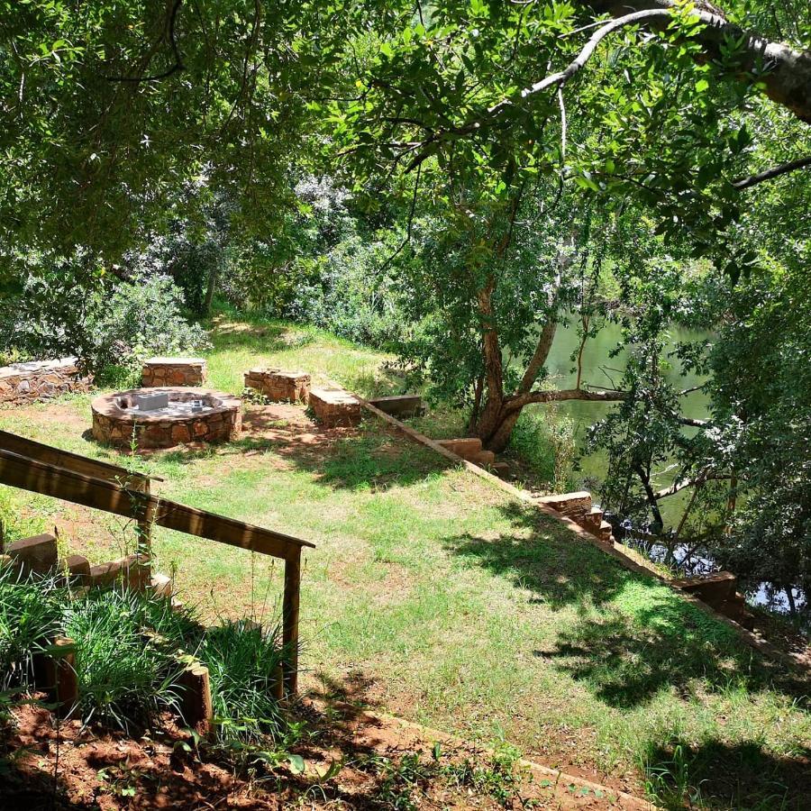 Treur River Lodge Moremela Exterior foto