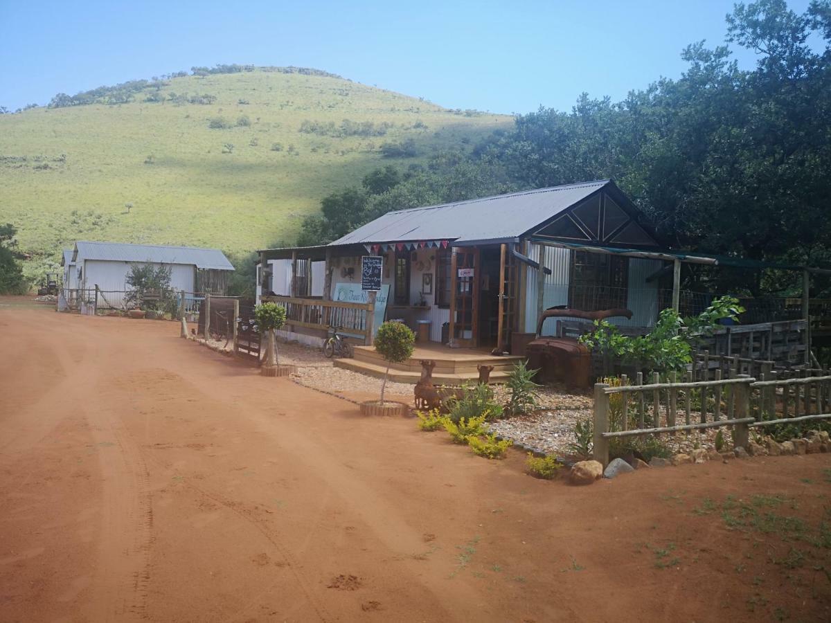 Treur River Lodge Moremela Exterior foto