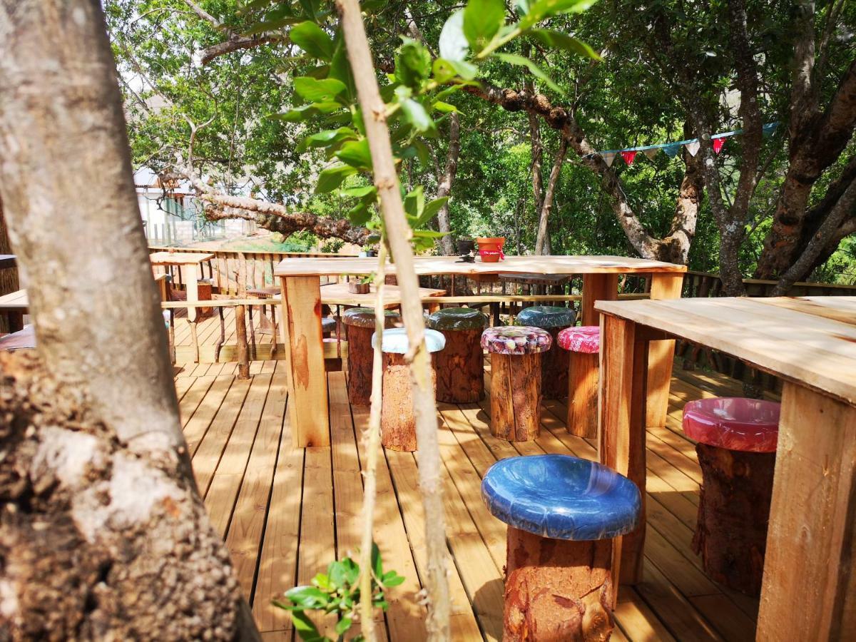 Treur River Lodge Moremela Exterior foto
