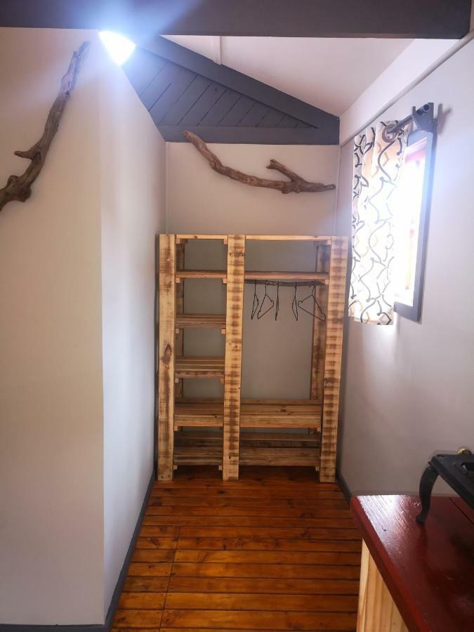 Treur River Lodge Moremela Exterior foto