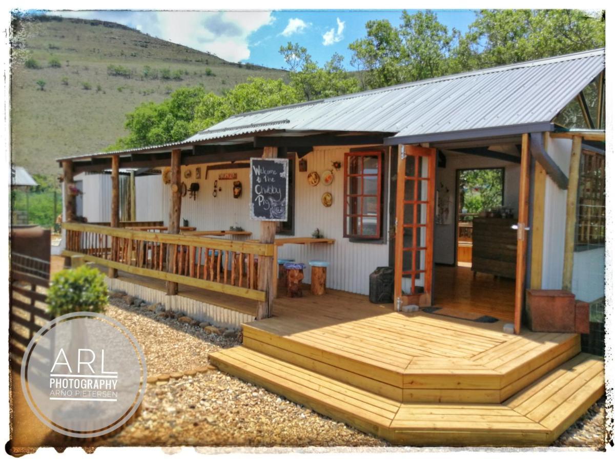 Treur River Lodge Moremela Exterior foto