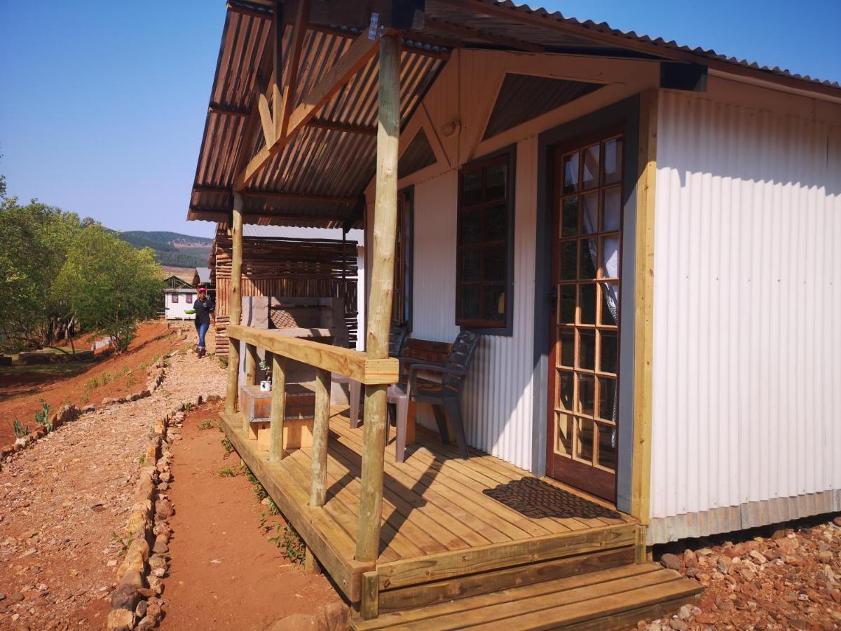 Treur River Lodge Moremela Exterior foto